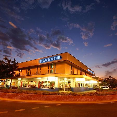 Isa Hotel Mount Isa Dış mekan fotoğraf