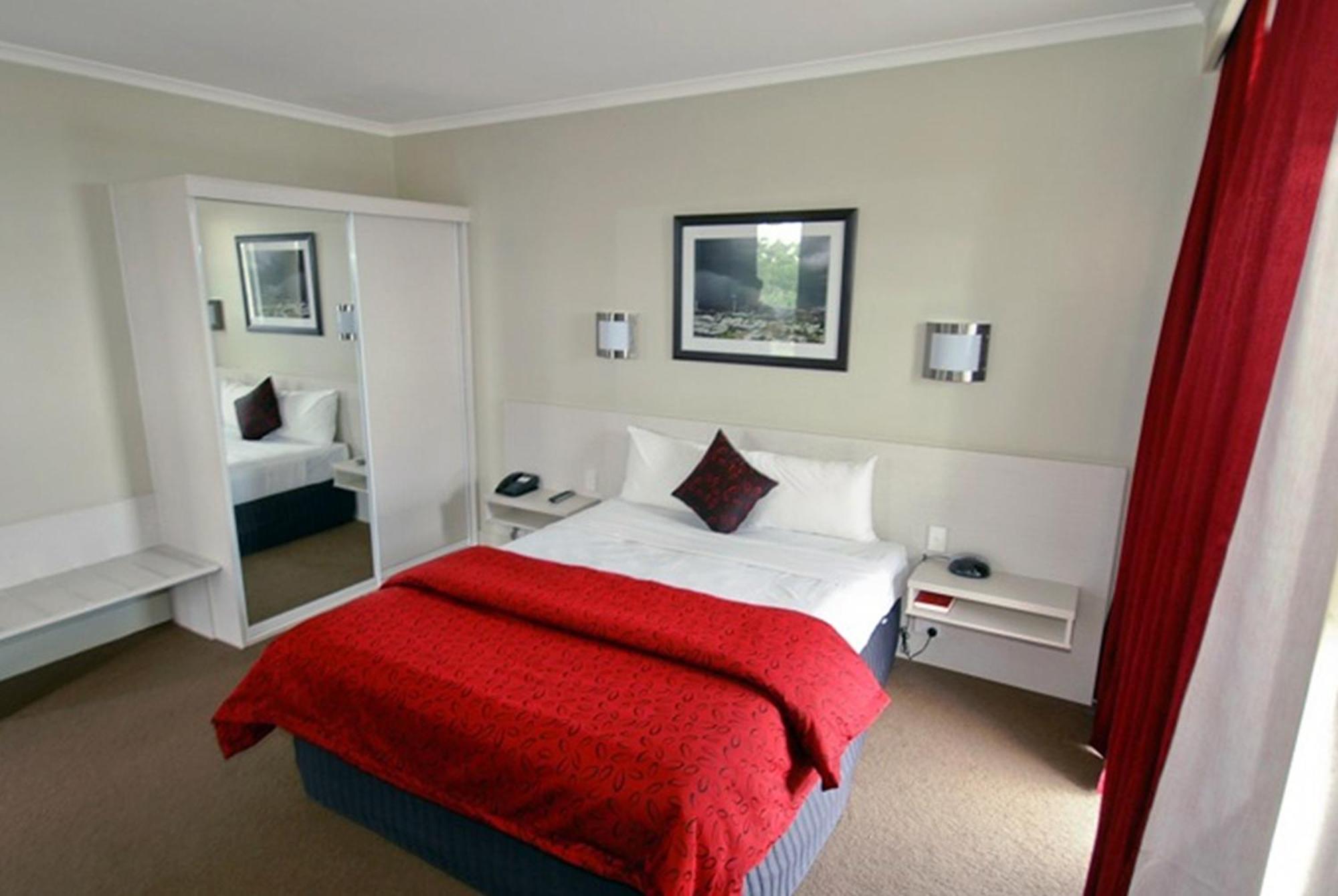 Isa Hotel Mount Isa Oda fotoğraf
