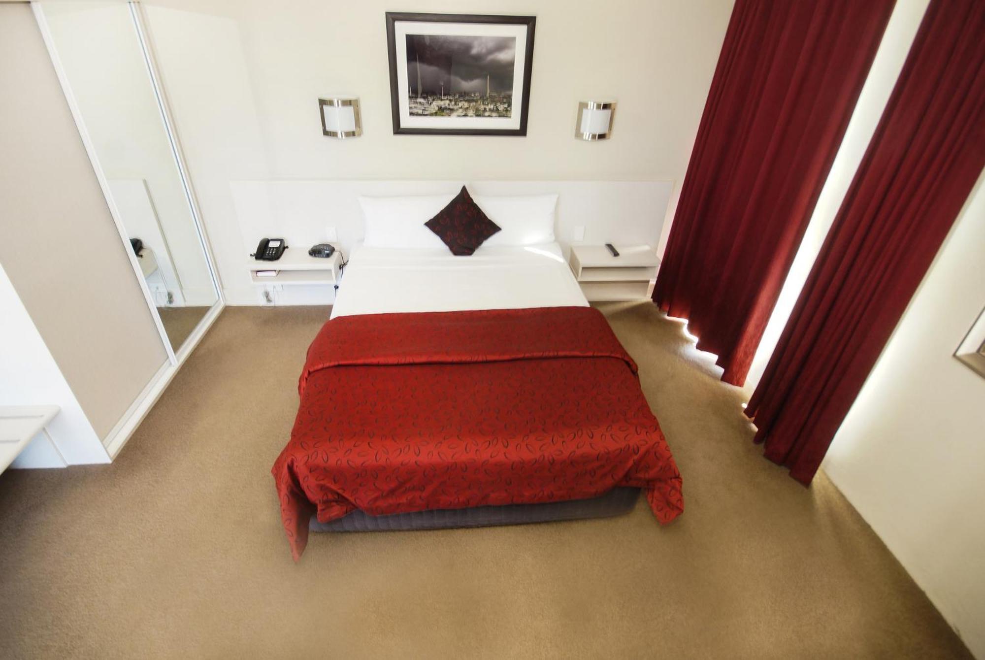 Isa Hotel Mount Isa Oda fotoğraf
