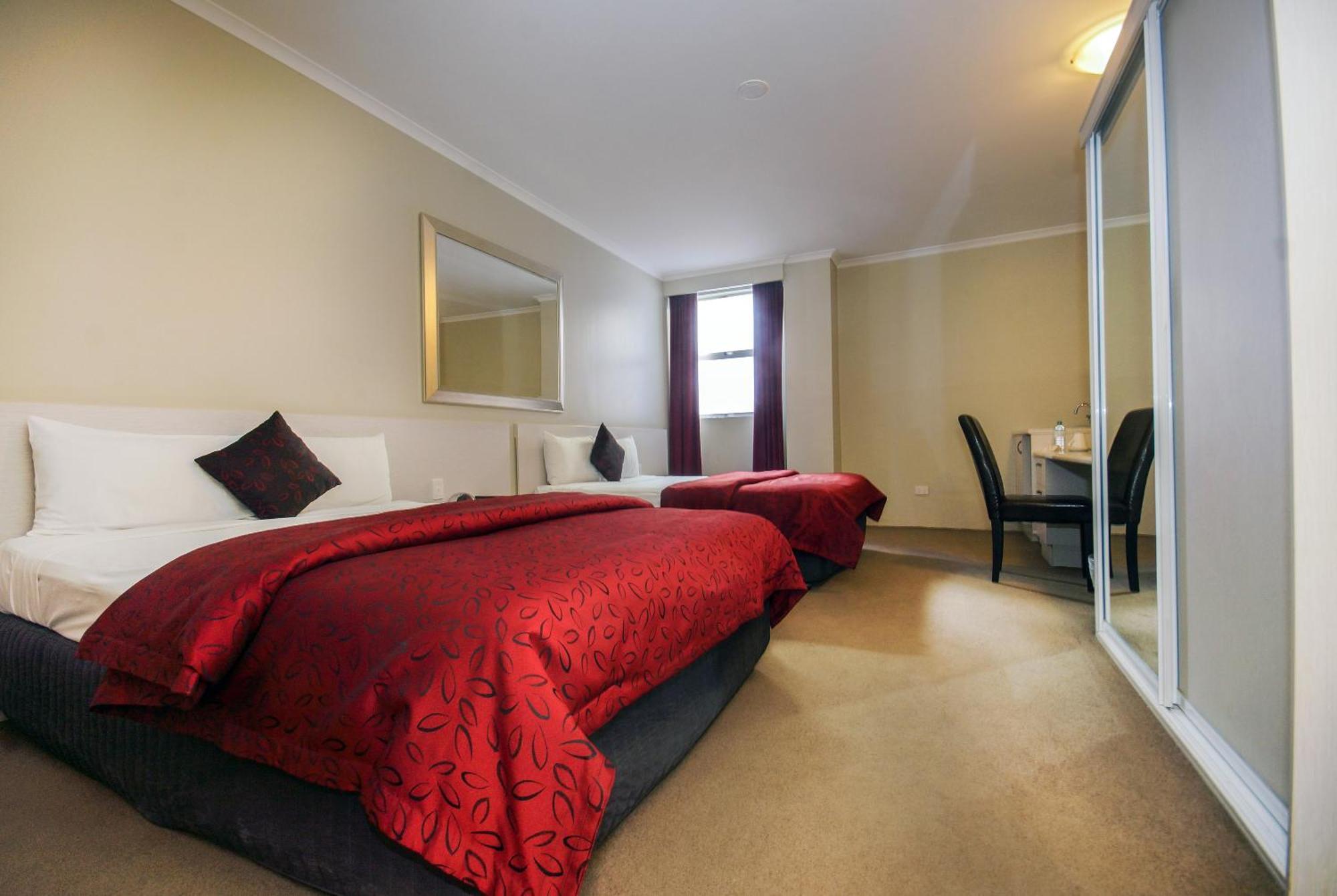 Isa Hotel Mount Isa Oda fotoğraf