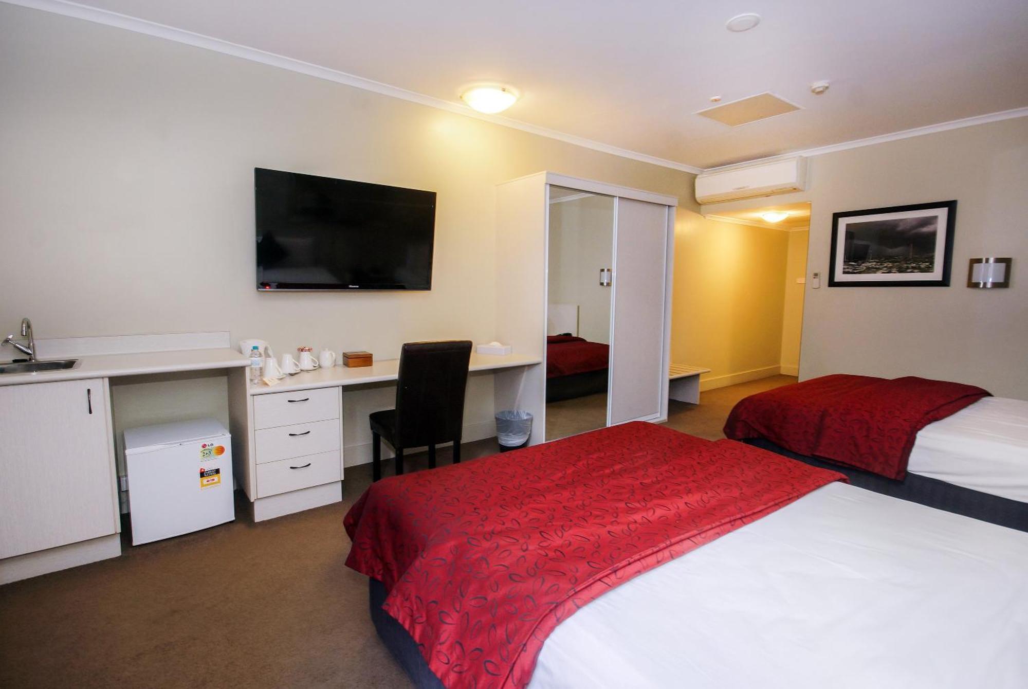 Isa Hotel Mount Isa Oda fotoğraf