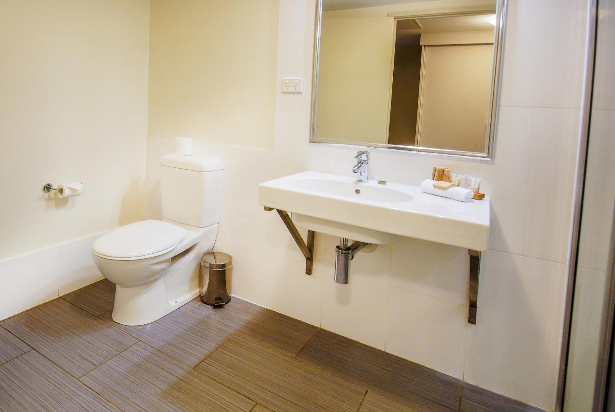 Isa Hotel Mount Isa Oda fotoğraf