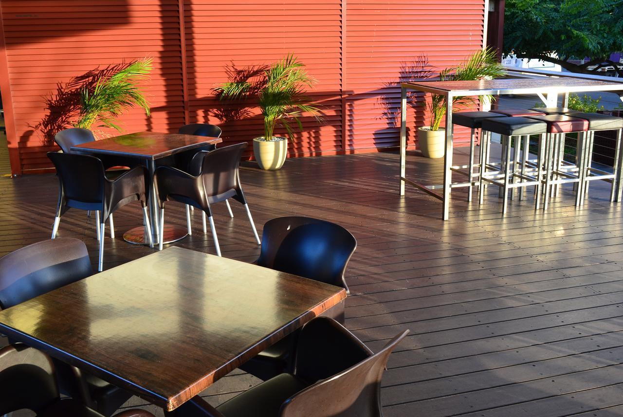 Isa Hotel Mount Isa Dış mekan fotoğraf