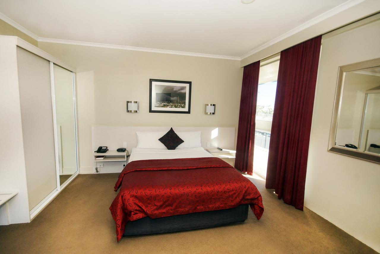 Isa Hotel Mount Isa Oda fotoğraf