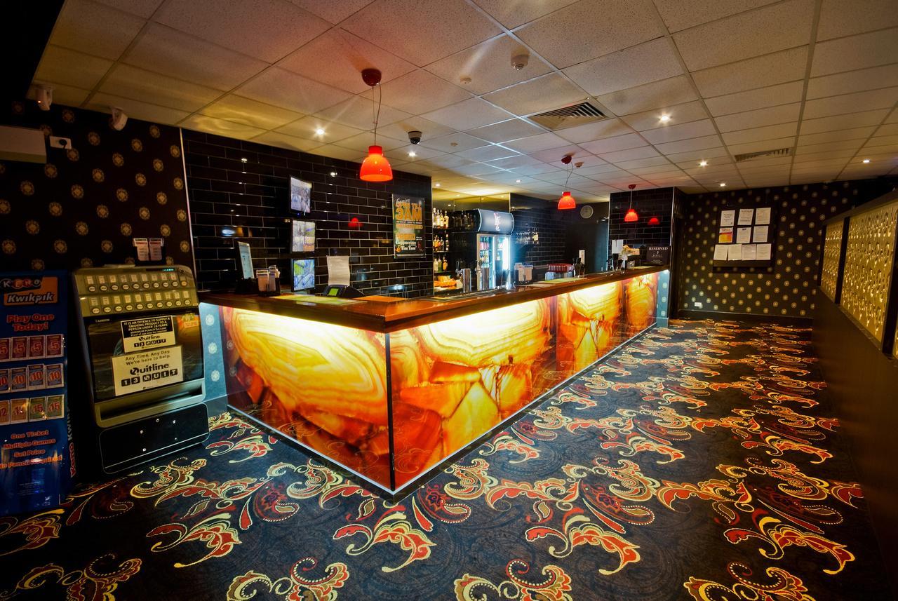 Isa Hotel Mount Isa Dış mekan fotoğraf