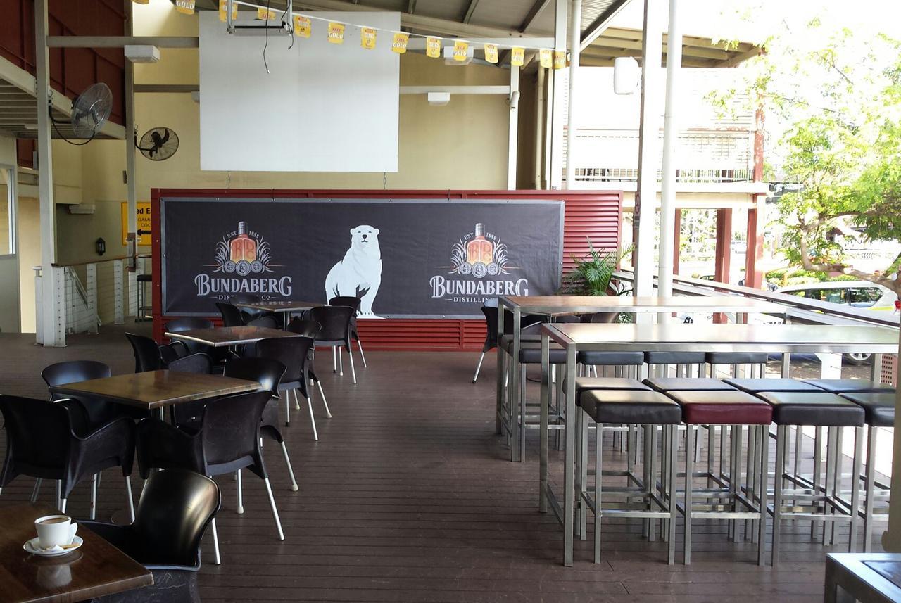 Isa Hotel Mount Isa Dış mekan fotoğraf