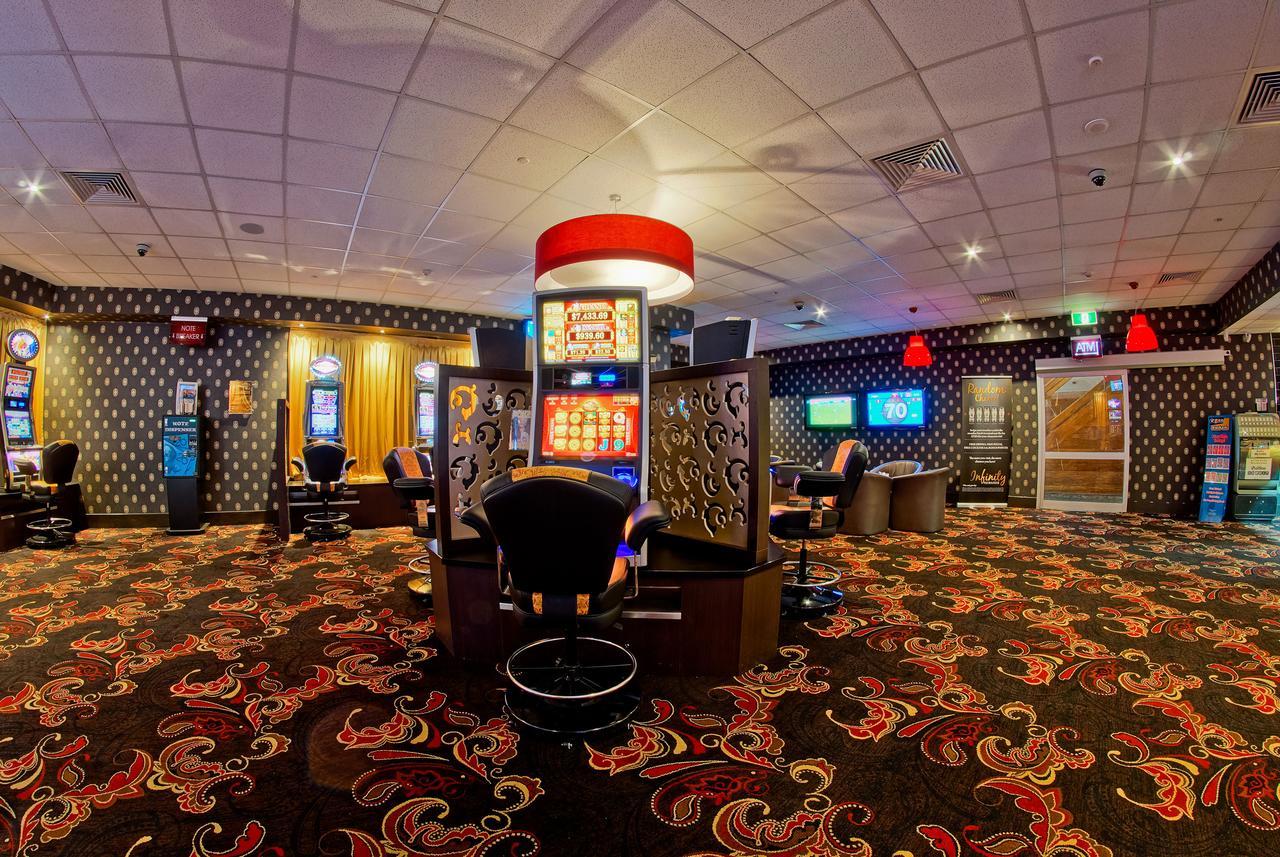 Isa Hotel Mount Isa Dış mekan fotoğraf