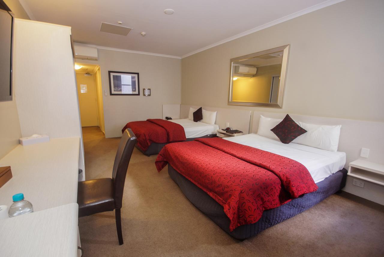 Isa Hotel Mount Isa Oda fotoğraf