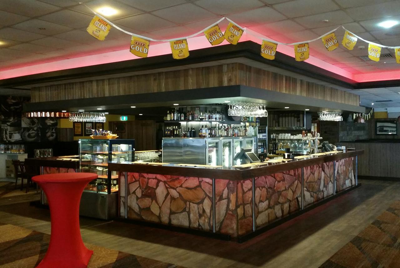 Isa Hotel Mount Isa Dış mekan fotoğraf
