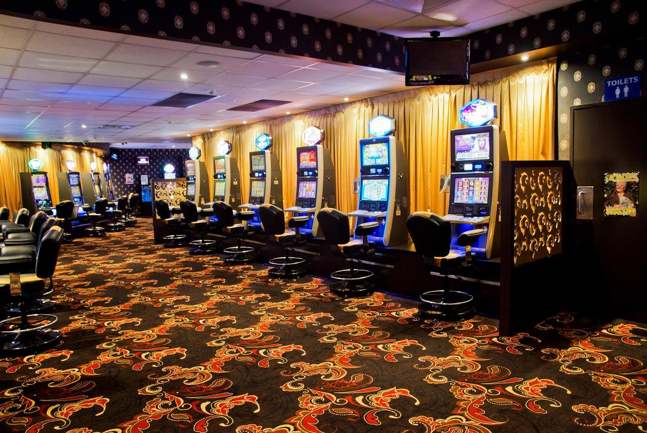 Isa Hotel Mount Isa Dış mekan fotoğraf