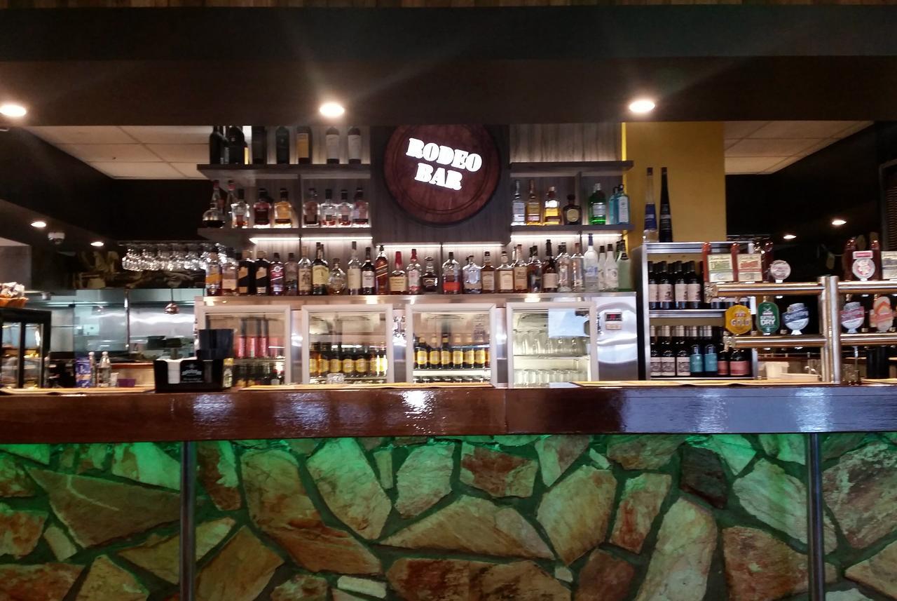 Isa Hotel Mount Isa Dış mekan fotoğraf