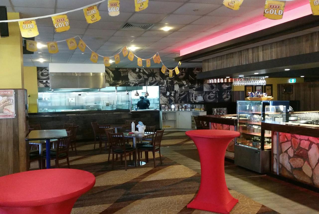 Isa Hotel Mount Isa Dış mekan fotoğraf