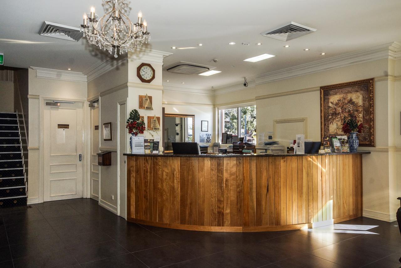 Isa Hotel Mount Isa Dış mekan fotoğraf